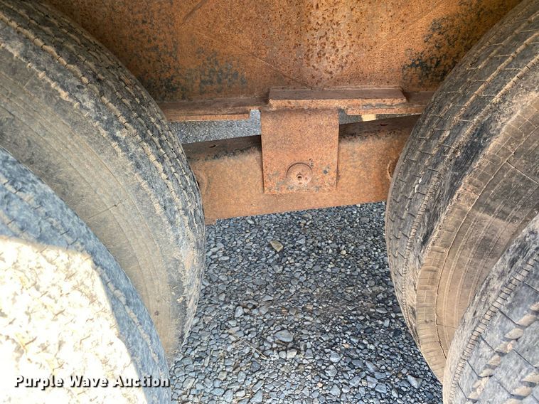 image for item DI7848 1990  Equipment trailer