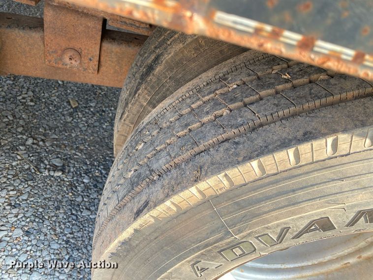 image for item DI7848 1990  Equipment trailer