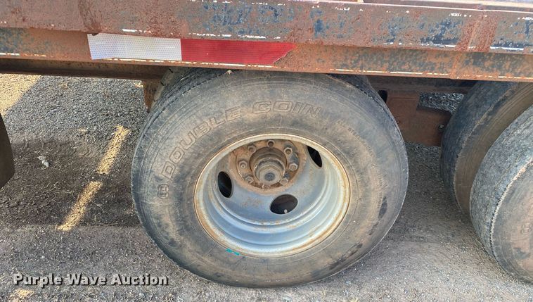 image for item DI7848 1990  Equipment trailer