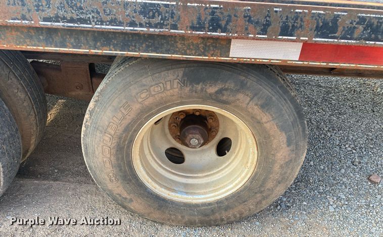 image for item DI7848 1990  Equipment trailer