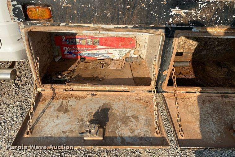 image for item DI7849 2015 Dodge Ram 4500HD  Crew Cab winch truck