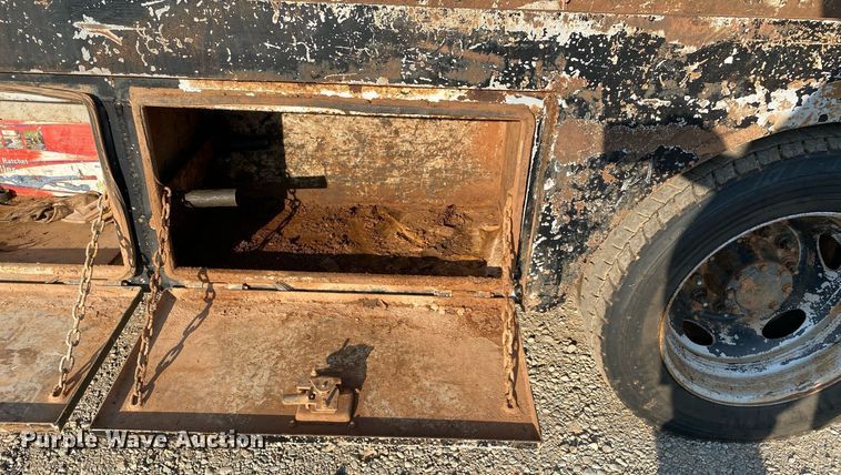 image for item DI7849 2015 Dodge Ram 4500HD  Crew Cab winch truck