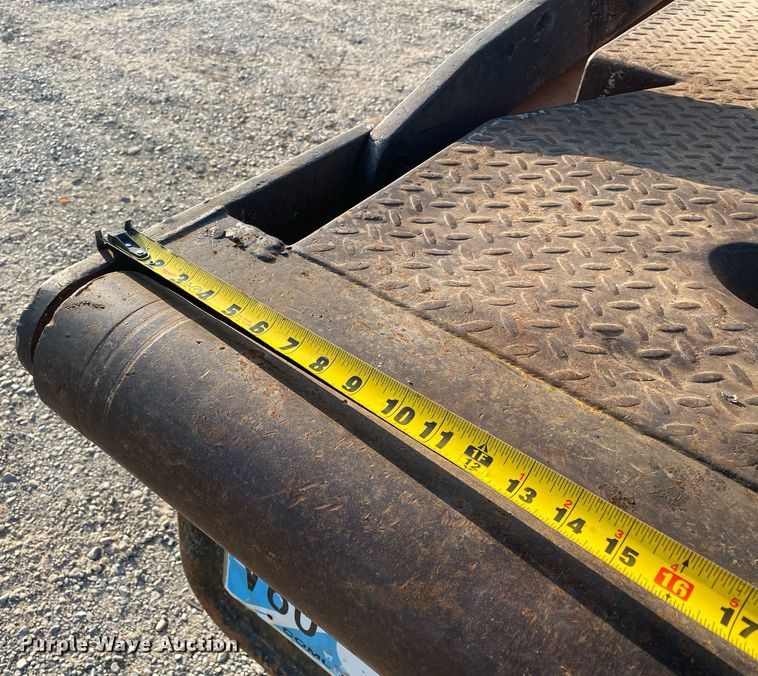 image for item DI7849 2015 Dodge Ram 4500HD  Crew Cab winch truck