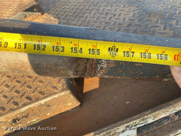 image for item DI7849 2015 Dodge Ram 4500HD  Crew Cab winch truck