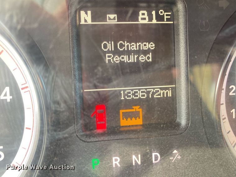 image for item DI7849 2015 Dodge Ram 4500HD  Crew Cab winch truck