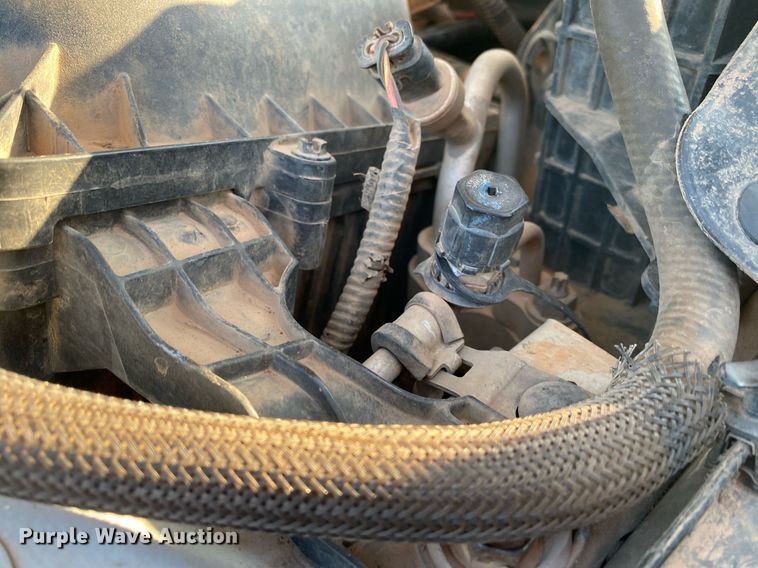 image for item DI7849 2015 Dodge Ram 4500HD  Crew Cab winch truck