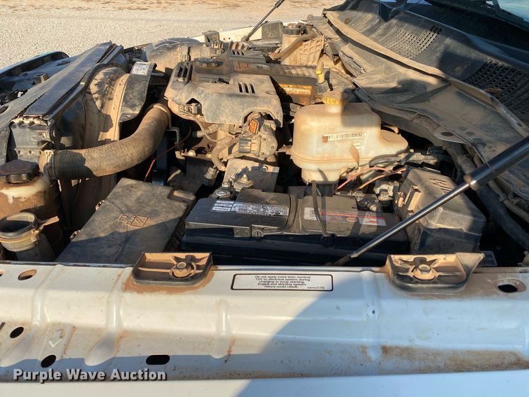 image for item DI7849 2015 Dodge Ram 4500HD  Crew Cab winch truck