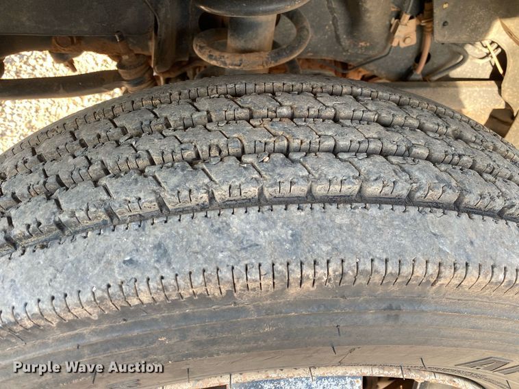 image for item DI7849 2015 Dodge Ram 4500HD  Crew Cab winch truck