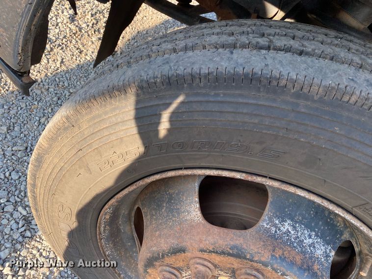 image for item DI7849 2015 Dodge Ram 4500HD  Crew Cab winch truck