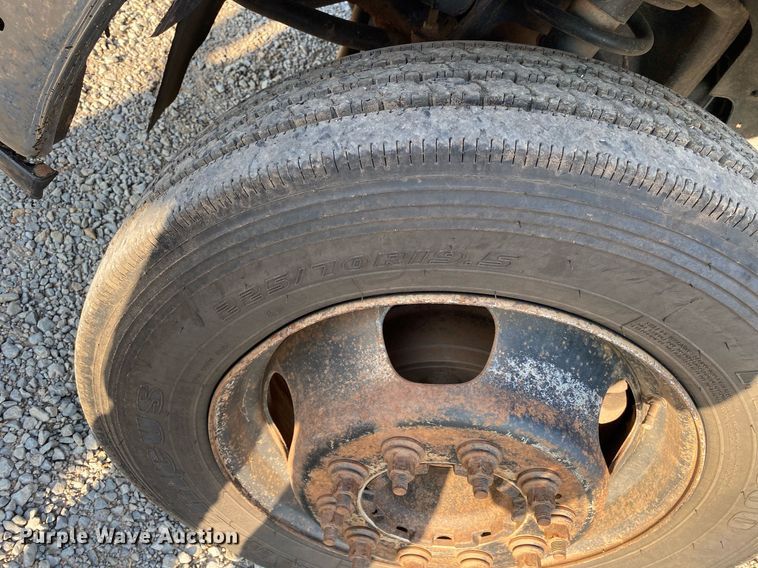 image for item DI7849 2015 Dodge Ram 4500HD  Crew Cab winch truck