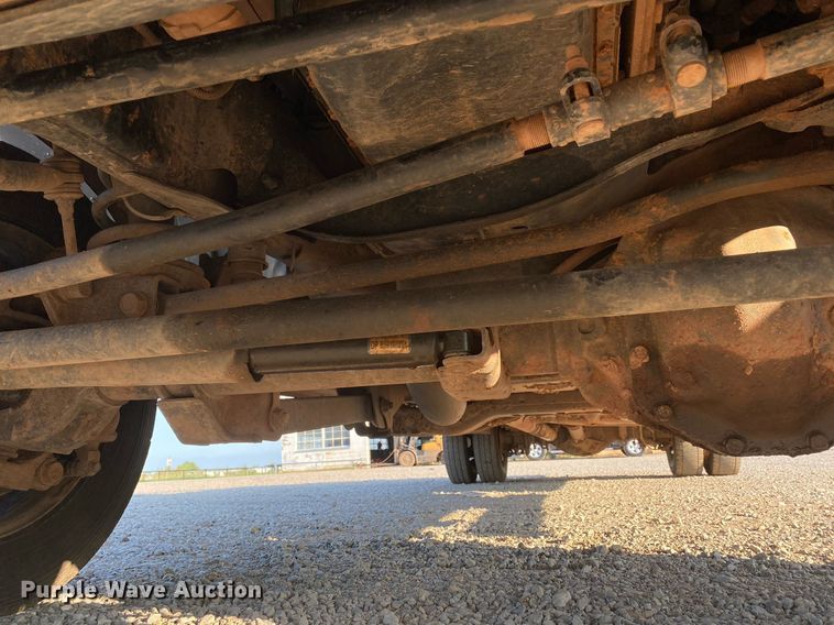 image for item DI7849 2015 Dodge Ram 4500HD  Crew Cab winch truck