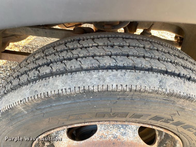 image for item DI7849 2015 Dodge Ram 4500HD  Crew Cab winch truck