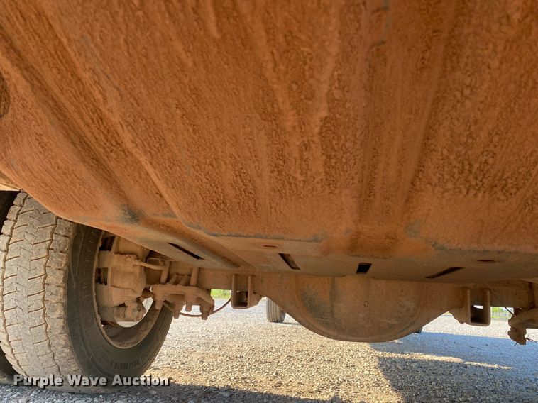 image for item DI7849 2015 Dodge Ram 4500HD  Crew Cab winch truck