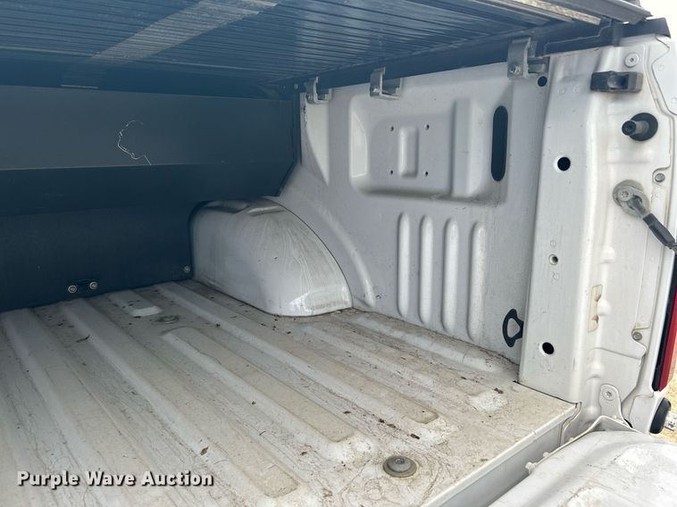 image for item DI7850 2015 Ford F150  SuperCrew pickup truck