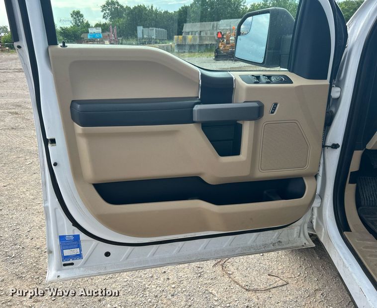 image for item DI7850 2015 Ford F150  SuperCrew pickup truck