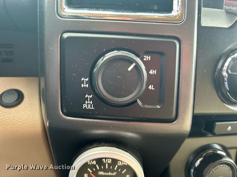 image for item DI7850 2015 Ford F150  SuperCrew pickup truck