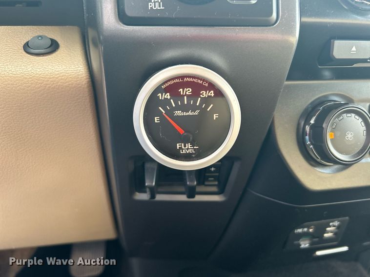 image for item DI7850 2015 Ford F150  SuperCrew pickup truck