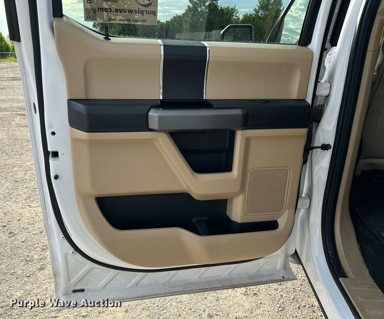 image for item DI7850 2015 Ford F150  SuperCrew pickup truck