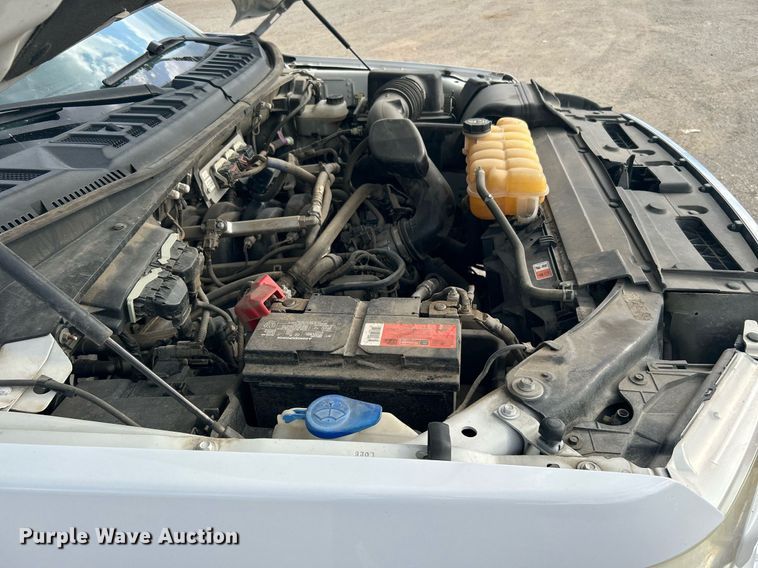 image for item DI7850 2015 Ford F150  SuperCrew pickup truck