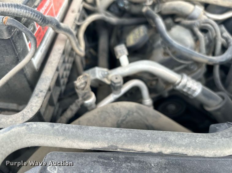 image for item DI7850 2015 Ford F150  SuperCrew pickup truck