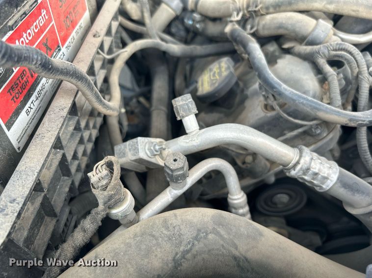 image for item DI7850 2015 Ford F150  SuperCrew pickup truck