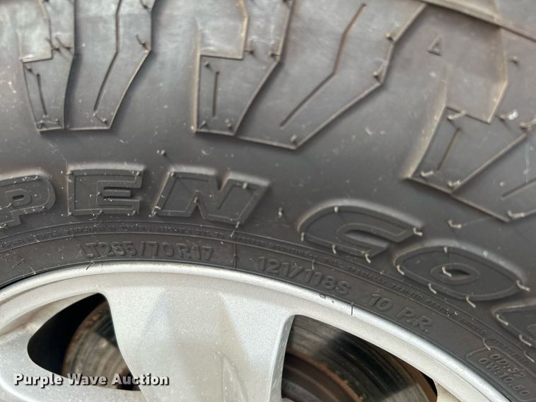 image for item DI7850 2015 Ford F150  SuperCrew pickup truck