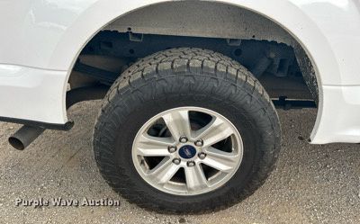 image for item DI7850 2015 Ford F150  SuperCrew pickup truck