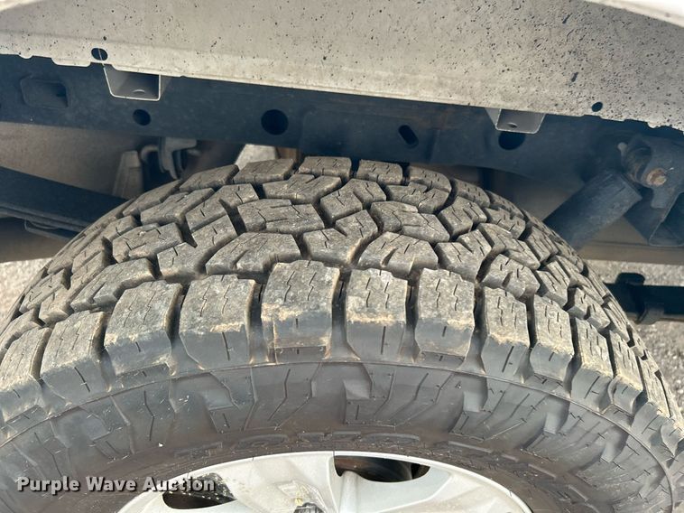 image for item DI7850 2015 Ford F150  SuperCrew pickup truck