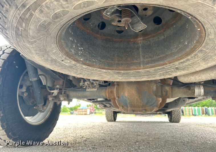 image for item DI7850 2015 Ford F150  SuperCrew pickup truck