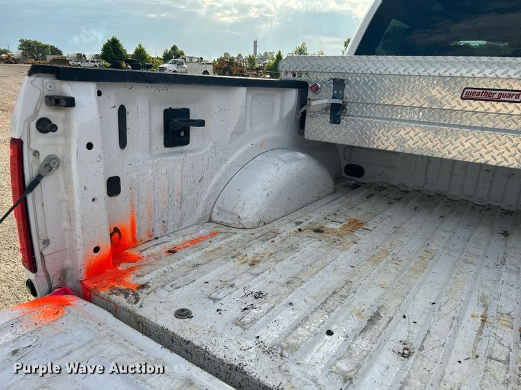 image for item DI7851 2017 Ford F150  SuperCrew pickup truck