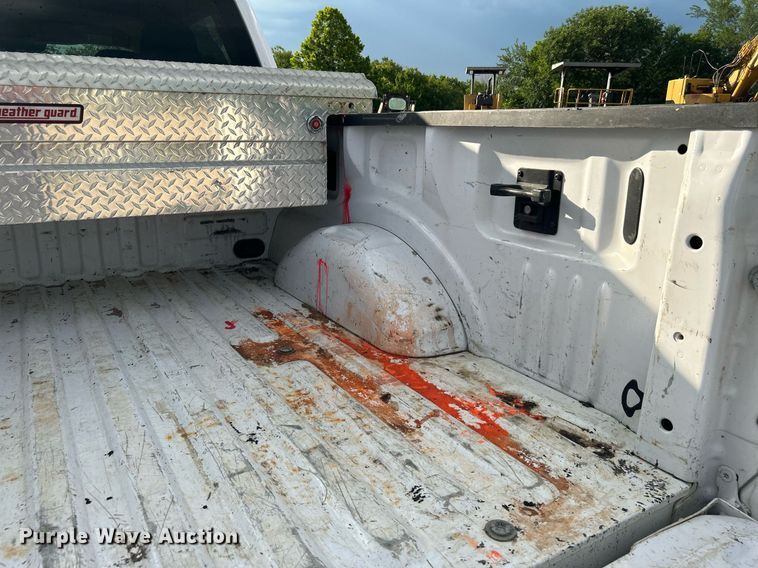 image for item DI7851 2017 Ford F150  SuperCrew pickup truck