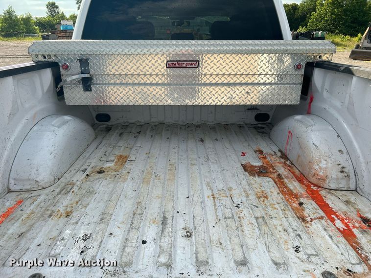 image for item DI7851 2017 Ford F150  SuperCrew pickup truck