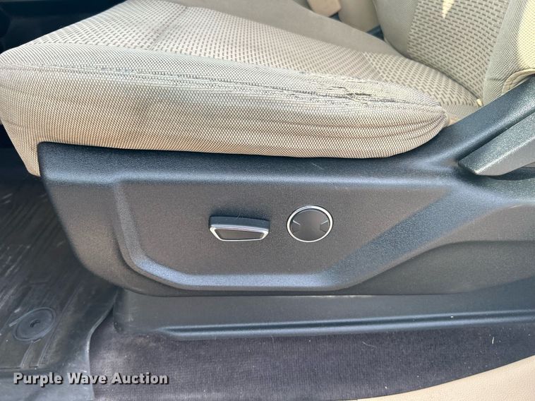 image for item DI7851 2017 Ford F150  SuperCrew pickup truck