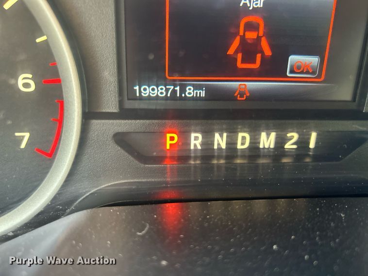 image for item DI7851 2017 Ford F150  SuperCrew pickup truck