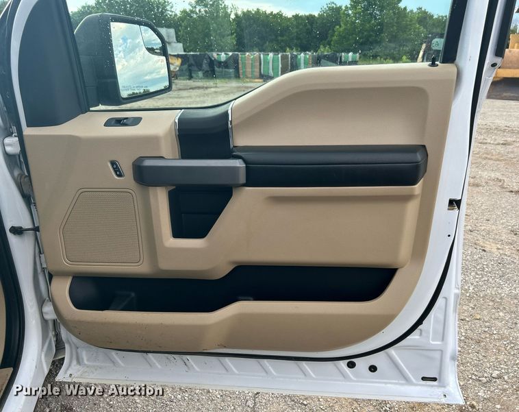 image for item DI7851 2017 Ford F150  SuperCrew pickup truck