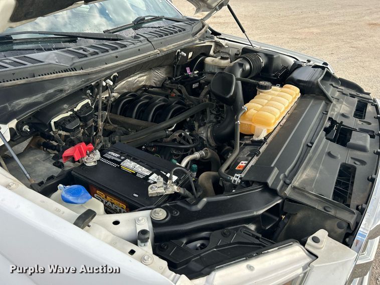 image for item DI7851 2017 Ford F150  SuperCrew pickup truck