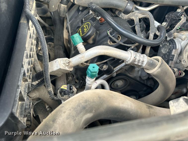 image for item DI7851 2017 Ford F150  SuperCrew pickup truck