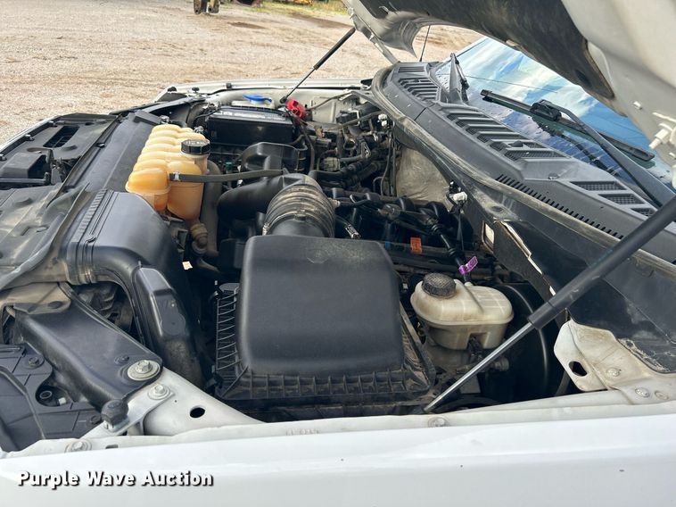 image for item DI7851 2017 Ford F150  SuperCrew pickup truck