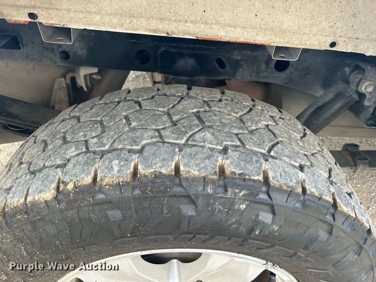 image for item DI7851 2017 Ford F150  SuperCrew pickup truck