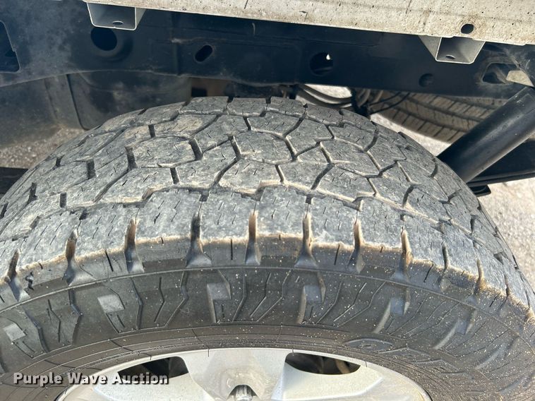 image for item DI7851 2017 Ford F150  SuperCrew pickup truck