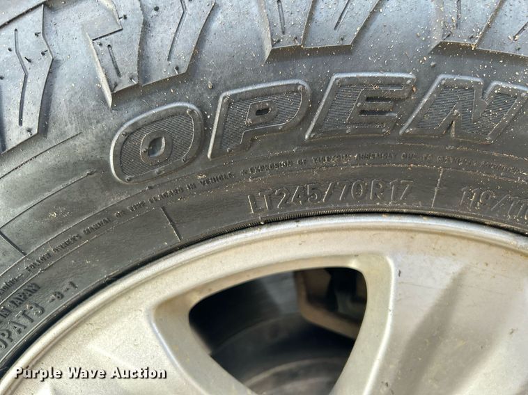 image for item DI7851 2017 Ford F150  SuperCrew pickup truck