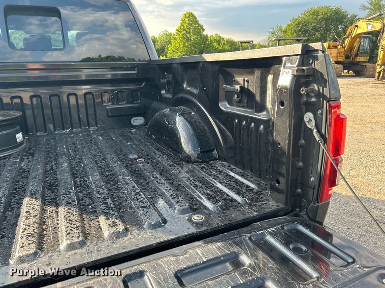 image for item DI7852 2015 Ford F150  SuperCrew pickup truck