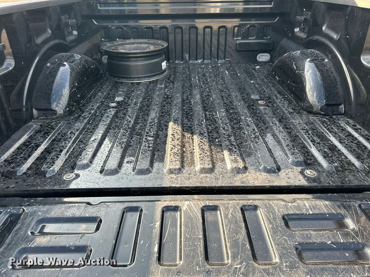 image for item DI7852 2015 Ford F150  SuperCrew pickup truck