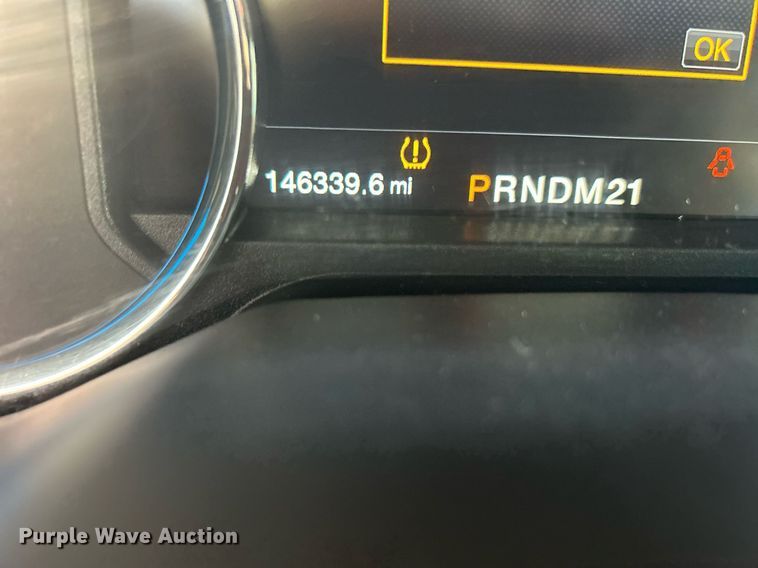 image for item DI7852 2015 Ford F150  SuperCrew pickup truck