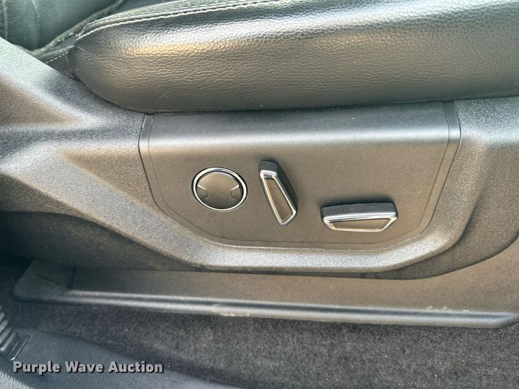 image for item DI7852 2015 Ford F150  SuperCrew pickup truck