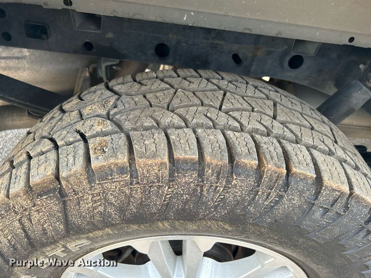 image for item DI7852 2015 Ford F150  SuperCrew pickup truck