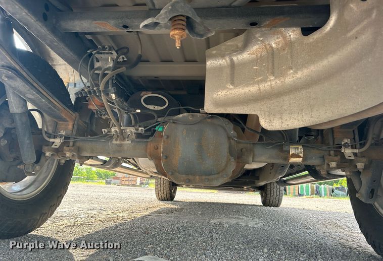 image for item DI7852 2015 Ford F150  SuperCrew pickup truck