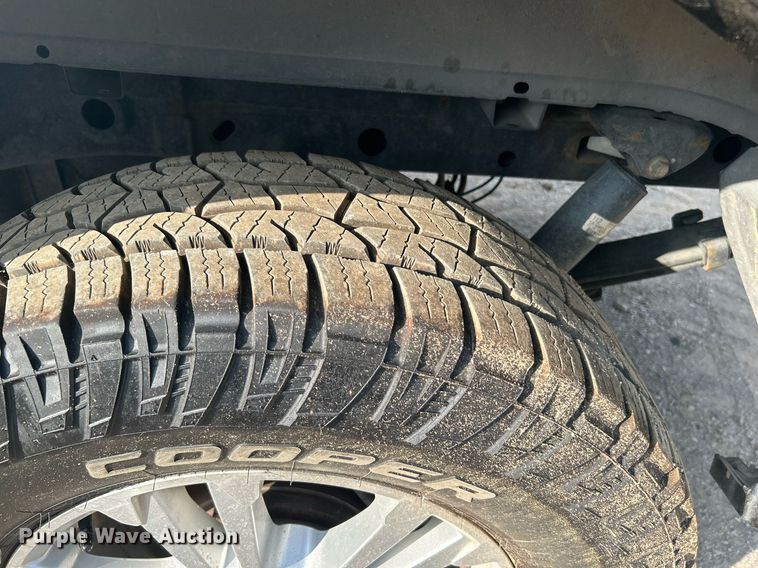 image for item DI7852 2015 Ford F150  SuperCrew pickup truck