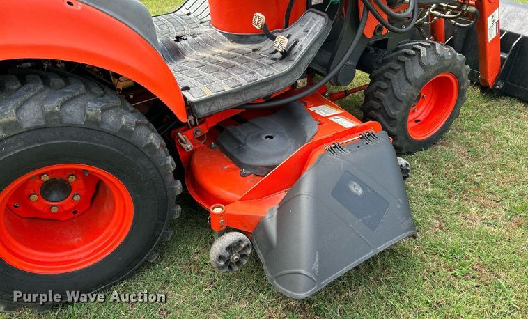 image for item DI7856 2012 Kioti CS2410  MFWD tractor