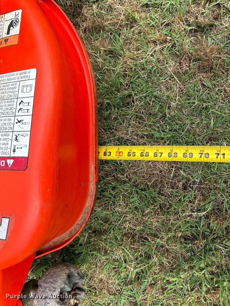 image for item DI7856 2012 Kioti CS2410  MFWD tractor